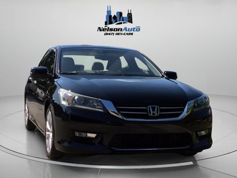 Used 2014 Honda Accord EX-L image 2