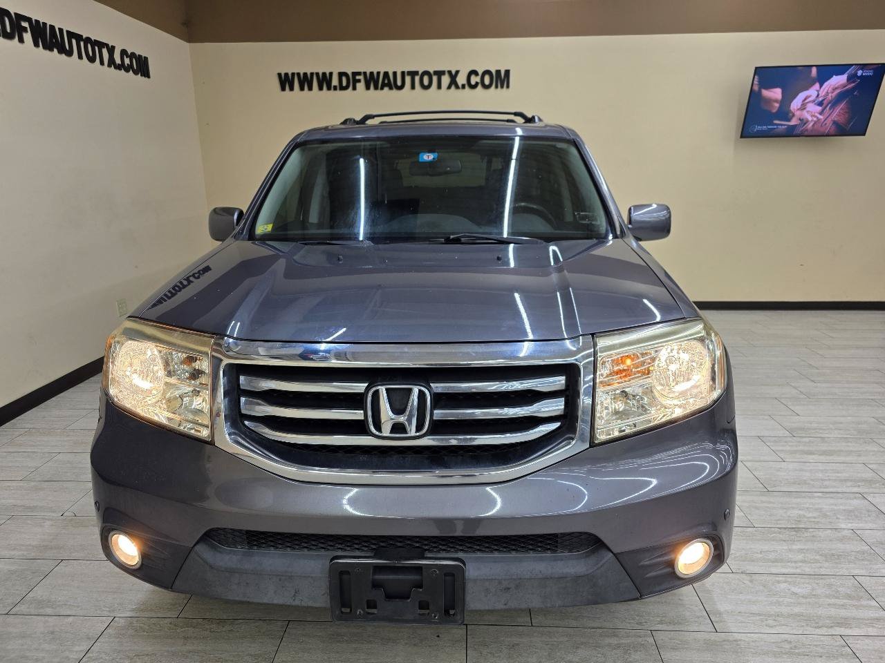 Used 2015 Honda Pilot Touring image 3