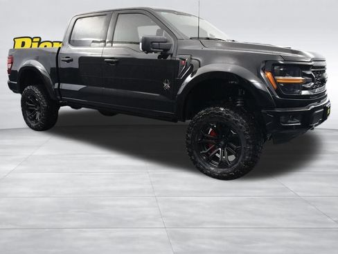 New 2025 Ford F150 XLT w/ Equipment Group 303A High image 4