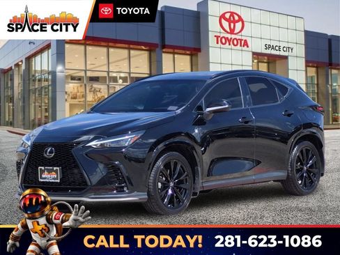 Used 2022 Lexus NX 350 F Sport w/ Towing Package (2000 Lbs) AWD/4WD image 1