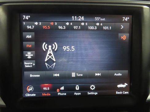 Used 2020 RAM 1500 Classic Warlock w/ Electronics Group image 23