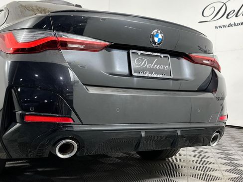 Used 2025 BMW 430i xDrive w/ M Sport Package AWD/4WD image 26