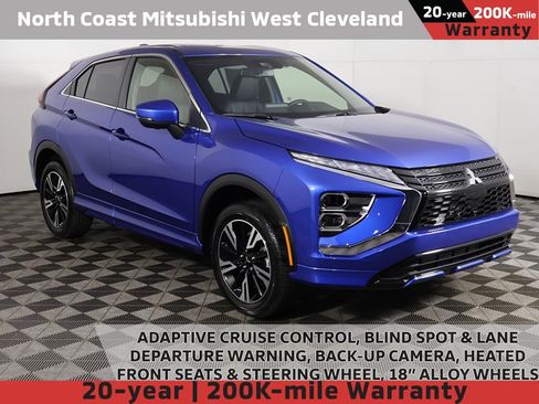 New 2026 Mitsubishi Eclipse Cross SEL image 1