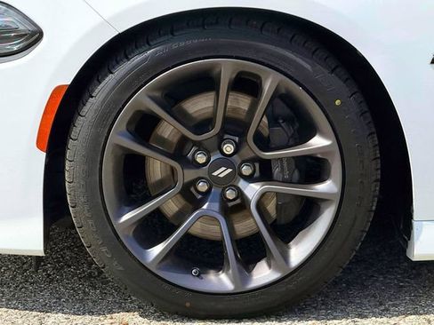 Certified 2023 Dodge Charger Scat Pack w/ Plus Group RWD image 9