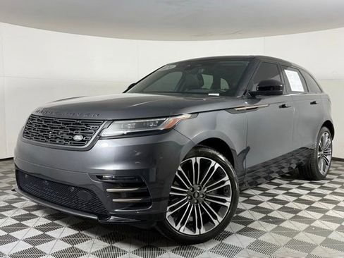 Used 2024 Land Rover Range Rover Velar Dynamic SE AWD/4WD image 1