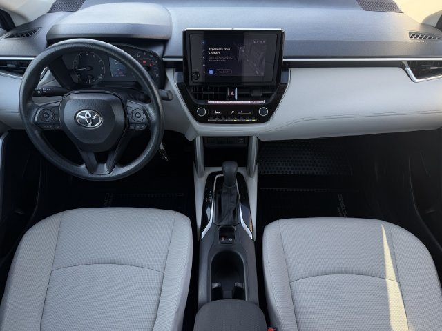 Used 2025 Toyota Corolla Cross L FWD image 12