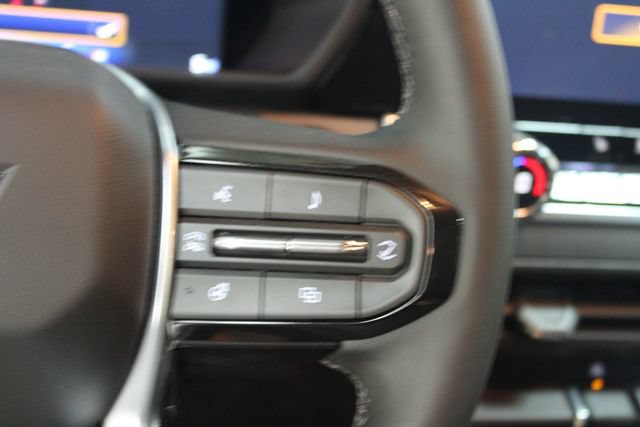 New 2026 Chevrolet Colorado Trail Boss AWD/4WD image 16