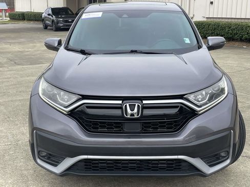Used 2020 Honda CR-V EX-L image 8