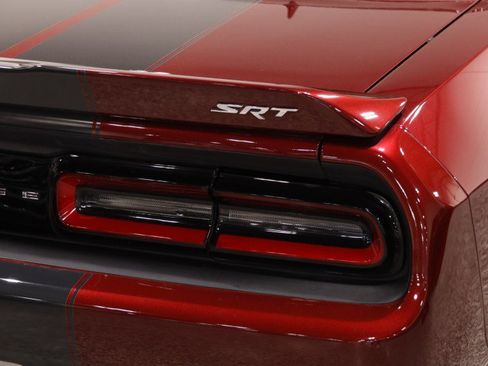 Used 2018 Dodge Challenger SRT w/ Technology Group RWD image 34