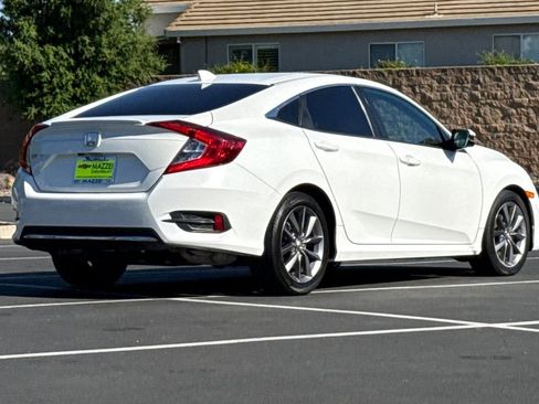 Used 2020 Honda Civic EX-L image 11