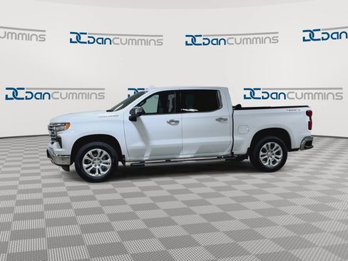 Used 2023 Chevrolet Silverado 1500 LTZ w/ LTZ Premium Package AWD/4WD image 6