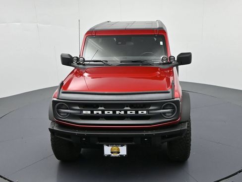 Used 2021 Ford Bronco Big Bend w/ Sasquatch Package AWD/4WD image 16