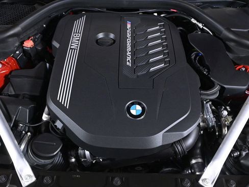 Used 2023 BMW Z4 M40i w/ Premium Package image 21