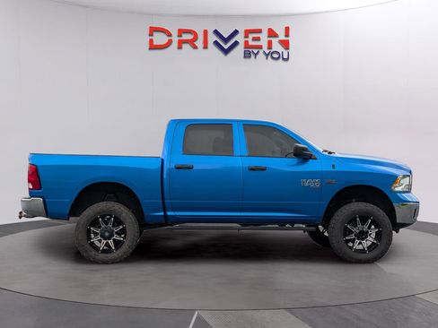 Used 2023 RAM 1500 Tradesman w/ Tradesman SXT Package image 7