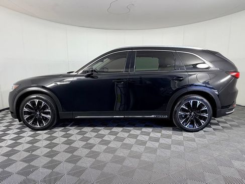 Used 2024 MAZDA CX-90 Plug-In Hybrid w/ Premium Pkg AWD/4WD image 9