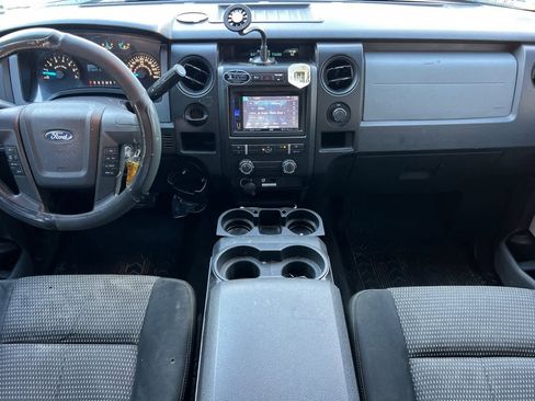 Used 2014 Ford F150 STX w/ Equipment Group 201A Mid image 4