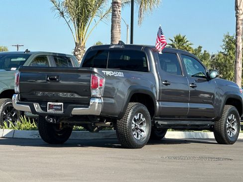 Used 2023 Toyota Tacoma TRD Off-Road AWD/4WD image 4