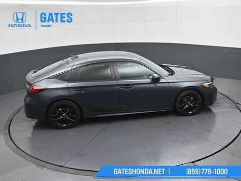 New 2026 Honda Civic Sport image 40