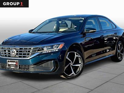 Used 2020 Volkswagen Passat 2.0T R-Line