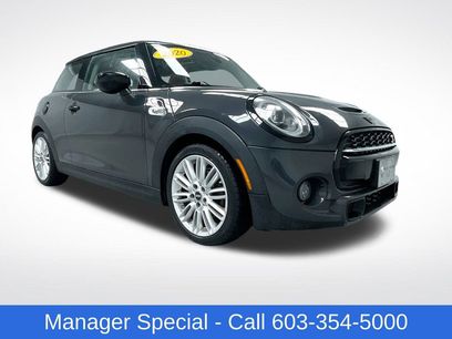 Used 2020 MINI Cooper S