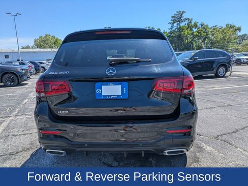 Used 2022 Mercedes-Benz GLC 300 image 5