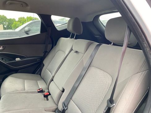 Used 2017 Hyundai Santa Fe Sport AWD/4WD image 15