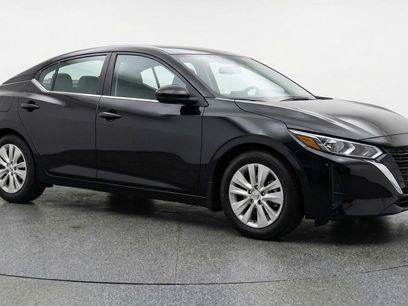 Used 2025 Nissan Sentra S