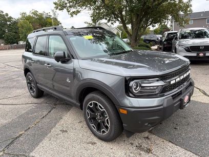 New 2026 Ford Bronco Sport Outer Banks w/ Outer Banks Tech Package+