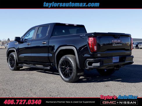 Used 2023 GMC Sierra 1500 Pro w/ Graphite Edition image 39