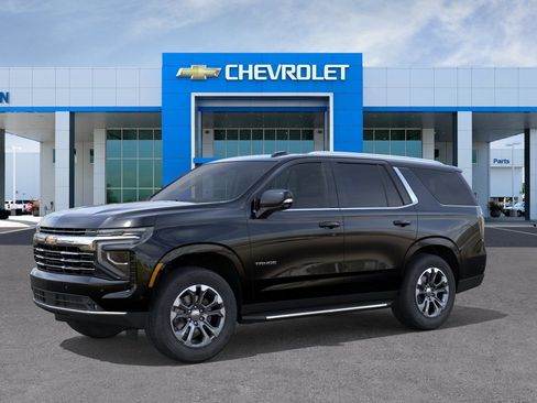 New 2026 Chevrolet Tahoe LT w/ Comfort Package RWD image 2