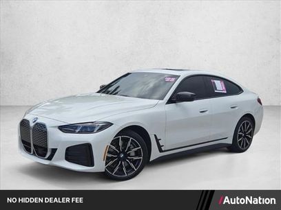 Used 2025 BMW i4 xDrive40i w/ M Sport Package