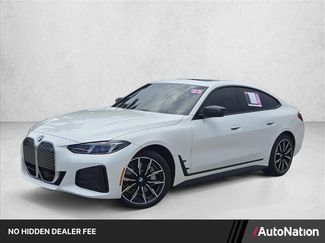 Used 2025 BMW i4 xDrive40i w/ M Sport Package AWD/4WD video 1