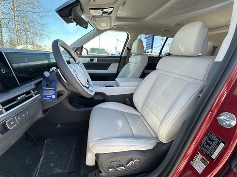 New 2026 Hyundai Santa Fe Calligraphy AWD/4WD image 13