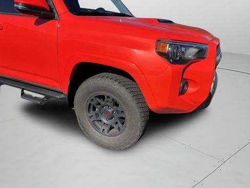 Used 2023 Toyota 4Runner TRD Pro AWD/4WD image 12