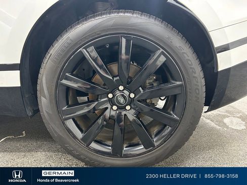 Used 2019 Land Rover Range Rover Velar R-Dynamic HSE AWD/4WD image 14