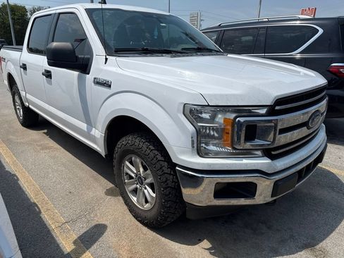 Used 2019 Ford F150 XLT AWD/4WD image 2