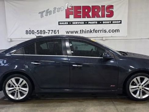 Used 2016 Chevrolet Cruze LT image 8