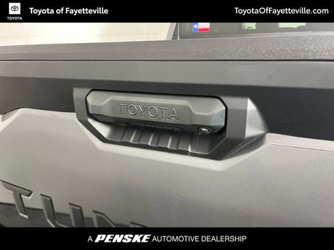 Used 2025 Toyota Tundra SR5 w/ SR5 Premium Package AWD/4WD image 9