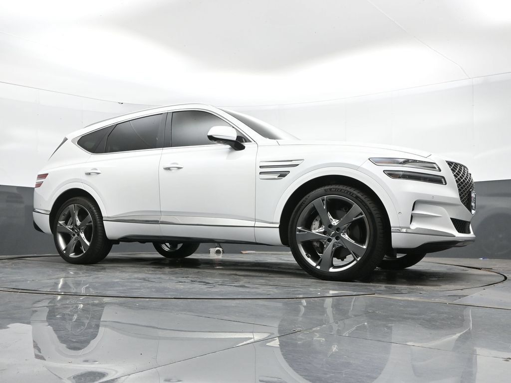 Used 2023 Genesis GV80 2.5T w/ Prestige Package AWD/4WD image 43
