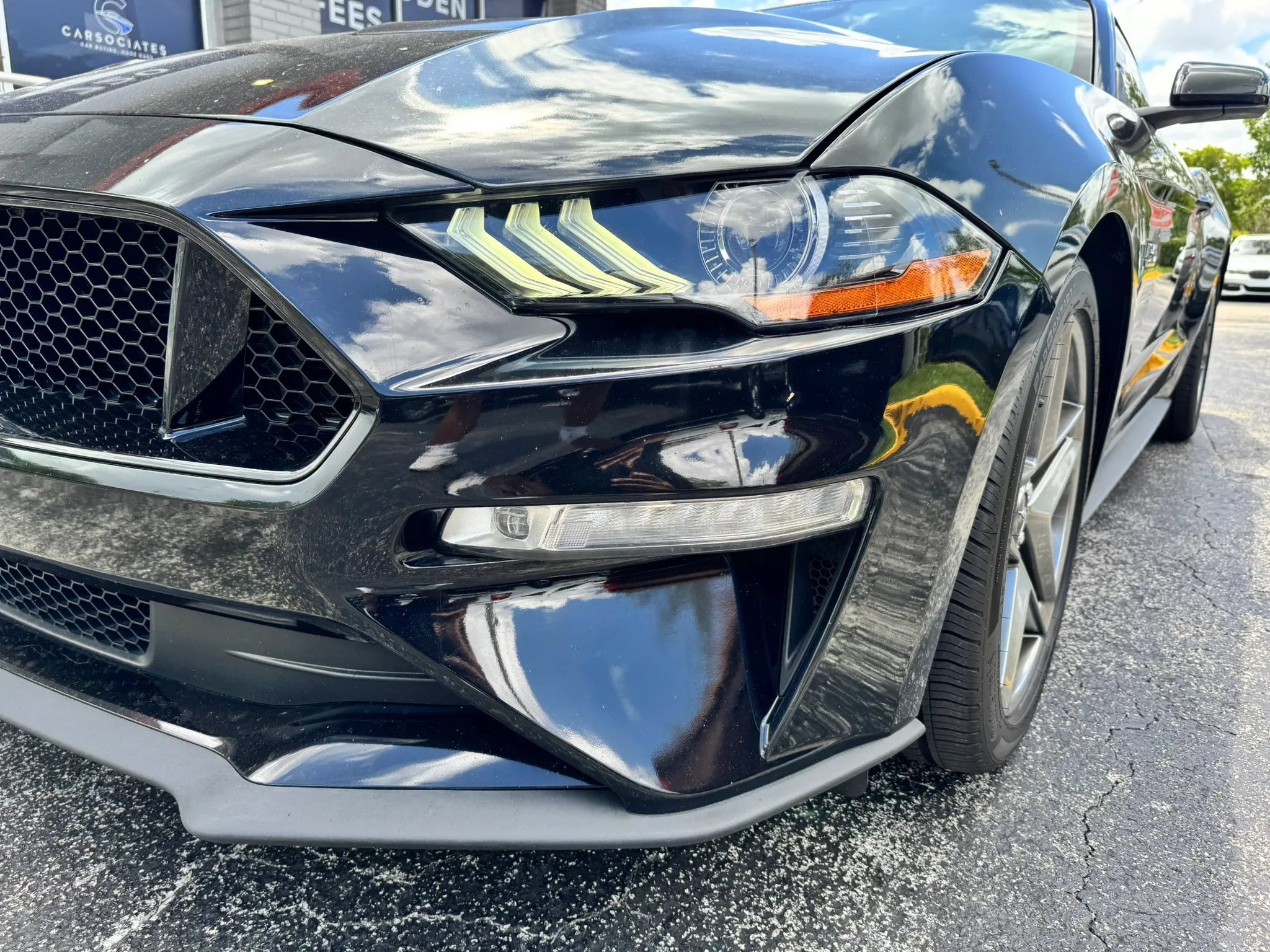 Used 2021 Ford Mustang GT RWD image 11