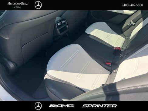 New 2026 Mercedes-Benz E 53 AMG e 4MATIC Sedan image 20