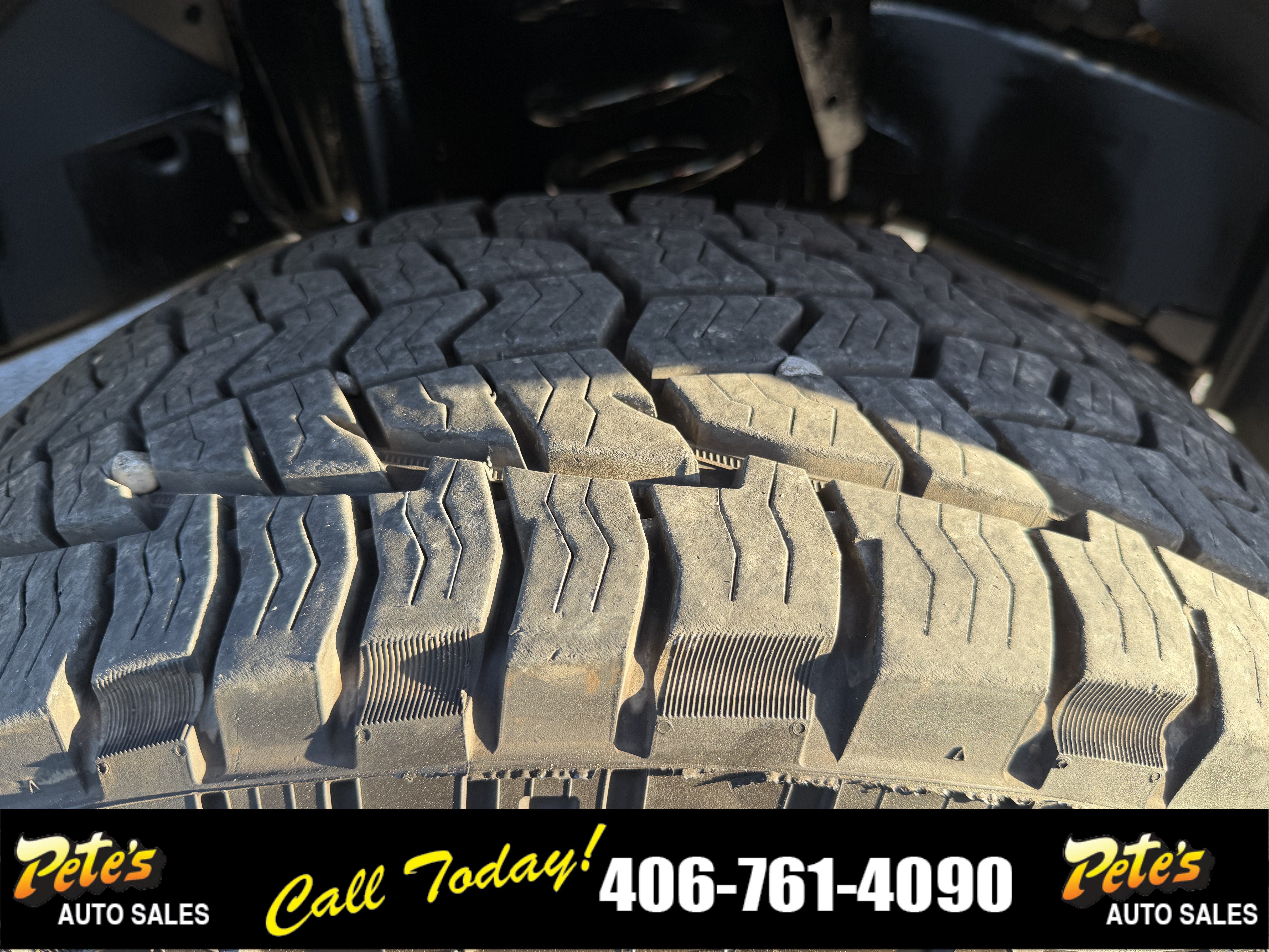 Used 2018 RAM 2500 Tradesman w/ Power Wagon Package AWD/4WD image 27