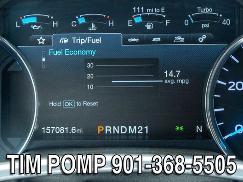 Used 2019 Ford F250 Lariat w/ Chrome Package AWD/4WD image 18