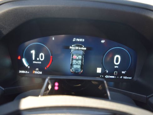 Certified 2025 Ford Explorer ST image 14