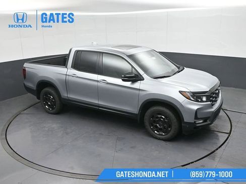 New 2026 Honda Ridgeline TrailSport image 41