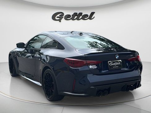 Used 2025 BMW M4 Coupe w/ Executive Package RWD image 8