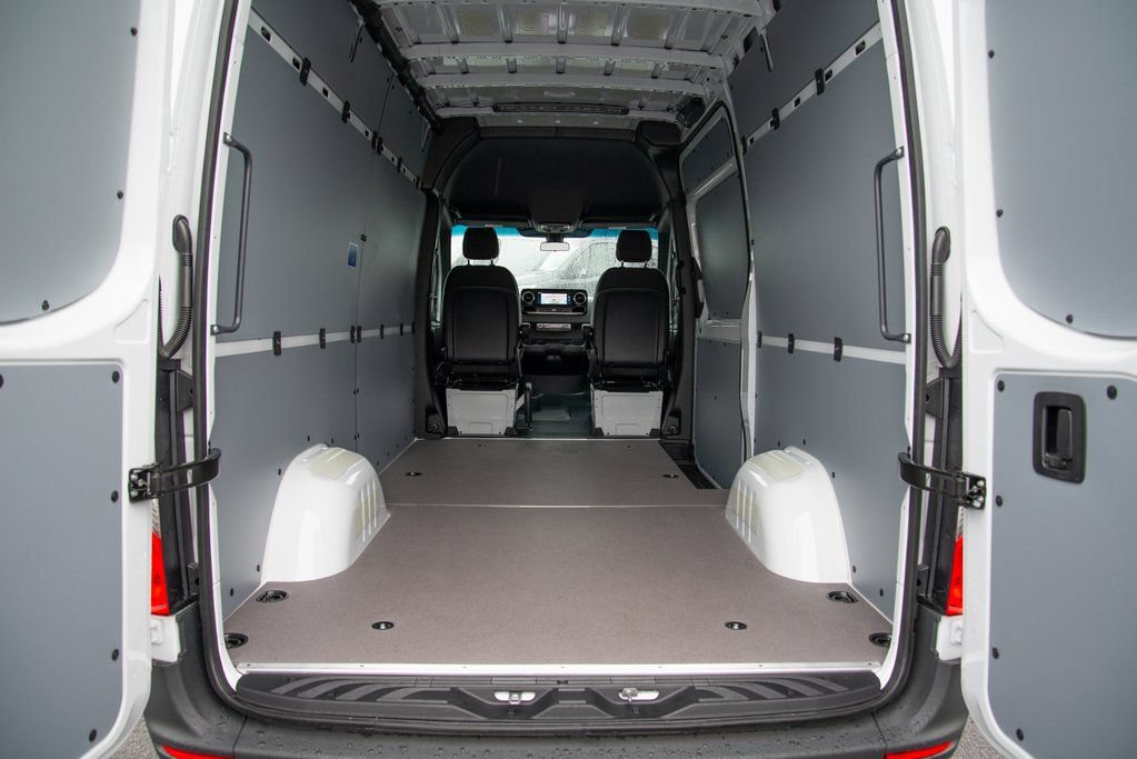 New 2026 Mercedes-Benz Sprinter 2500 image 19