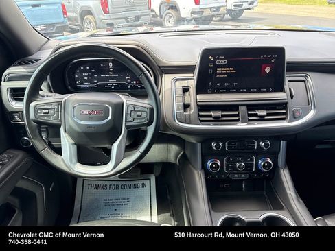 Used 2024 GMC Yukon SLT AWD/4WD image 22