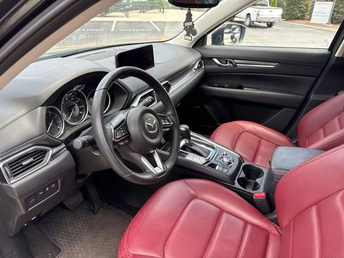 Certified 2025 MAZDA CX-5 Carbon Edition AWD/4WD image 10