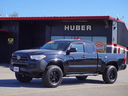 Used 2019 Toyota Tacoma SR